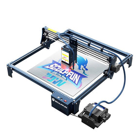 SCULPFUN S30  Pro Laser Engraver Cutter Automatic Air-assist