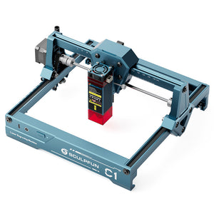 SCULPFUN C1 3W Mini Laser Engraver Portable Beginner-Friendly
