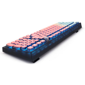 SKYLOONG GK7 Pudding PBT ASA Profile Keycap Set 126 Keys