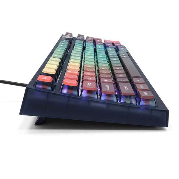SKYLOONG GK7 Pudding PBT ASA Profile Keycap Set 126 Keys