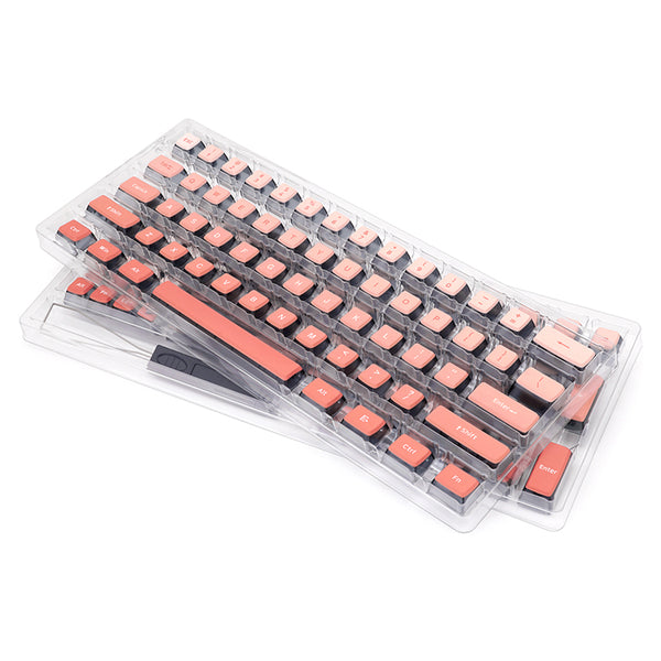 SKYLOONG GK7 Pudding PBT ASA Profile Keycap Set 126 Keys