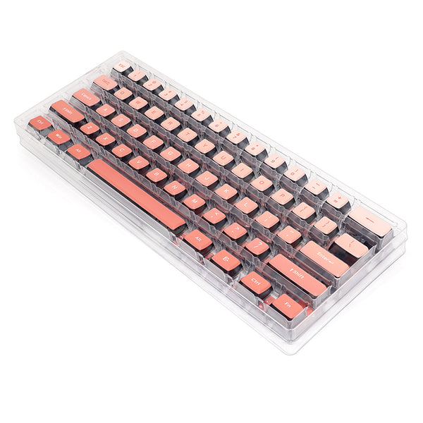 SKYLOONG GK7 Pudding PBT ASA Profile Keycap Set 126 Keys