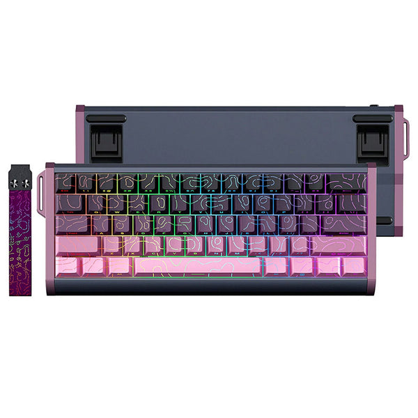 SKYLOONG GK61 HE Magnetic Switch Wired Gaming Keyboard