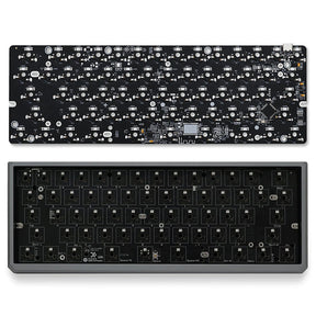 SKYLOONG GK61 Pro Aluminum Mechanical Keyboard With Split Spacebar