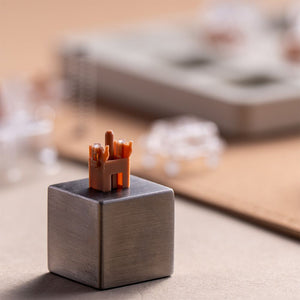 SOULCAT Longan Silent Tactile Switches