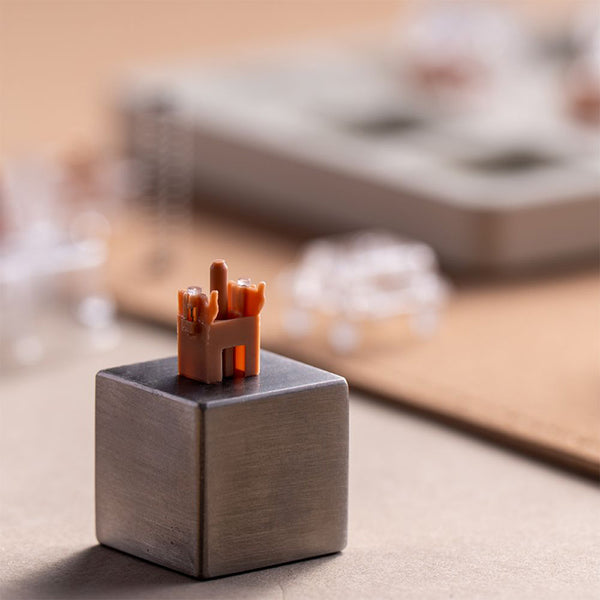 SOULCAT Longan Silent Tactile Switches