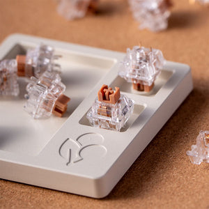 SOULCAT Longan Silent Tactile Switches