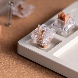 SOULCAT Longan Silent Tactile Switches