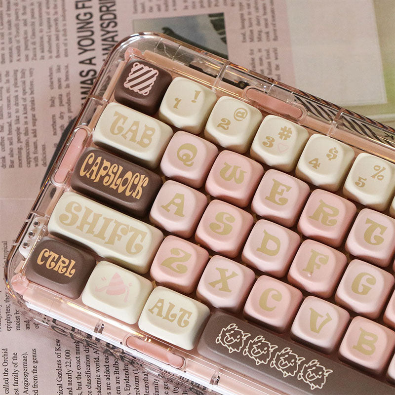 SOULCAT PORO Keycap Set - Thumbnail 5