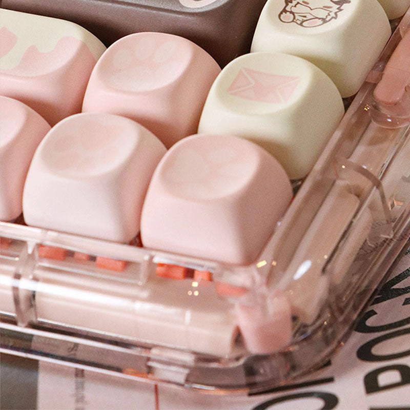 SOULCAT PORO Keycap Set - Thumbnail 4