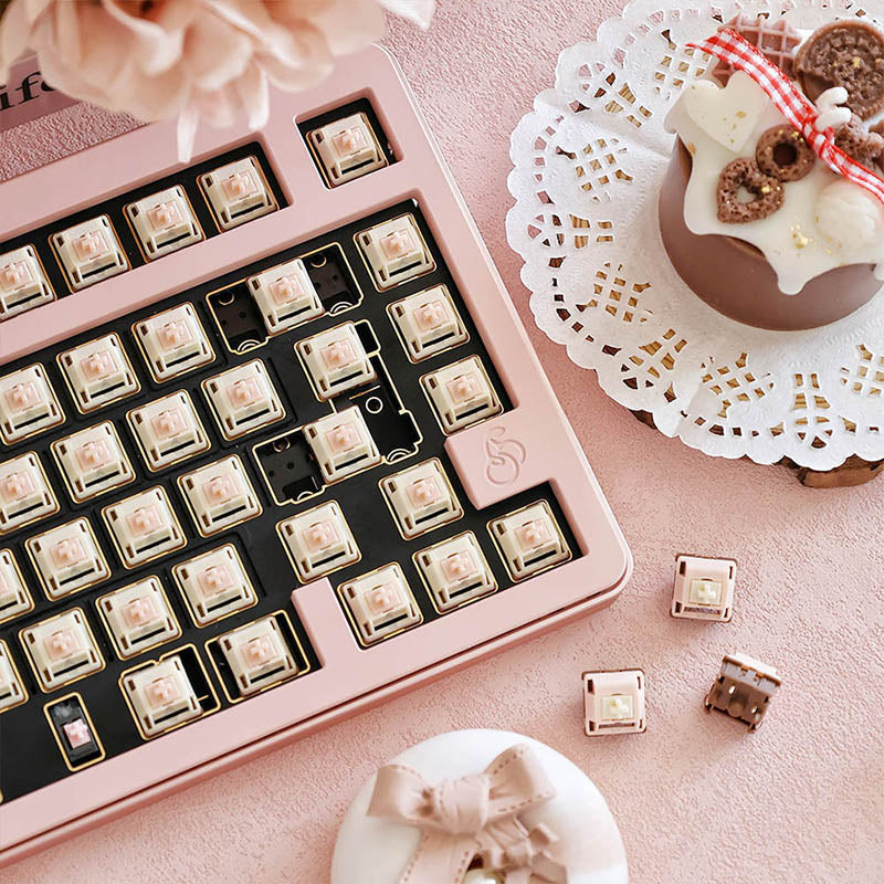 SOULCAT PORO Keycap Set