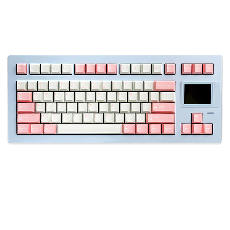 SP-STAR D82 PRO HiFi kabellose mechanische Tastatur