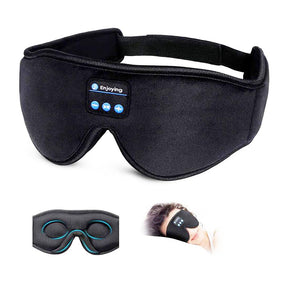 Sleep Headphones Wireless 3D Music Eye Mask Relax Eyes After Gaming