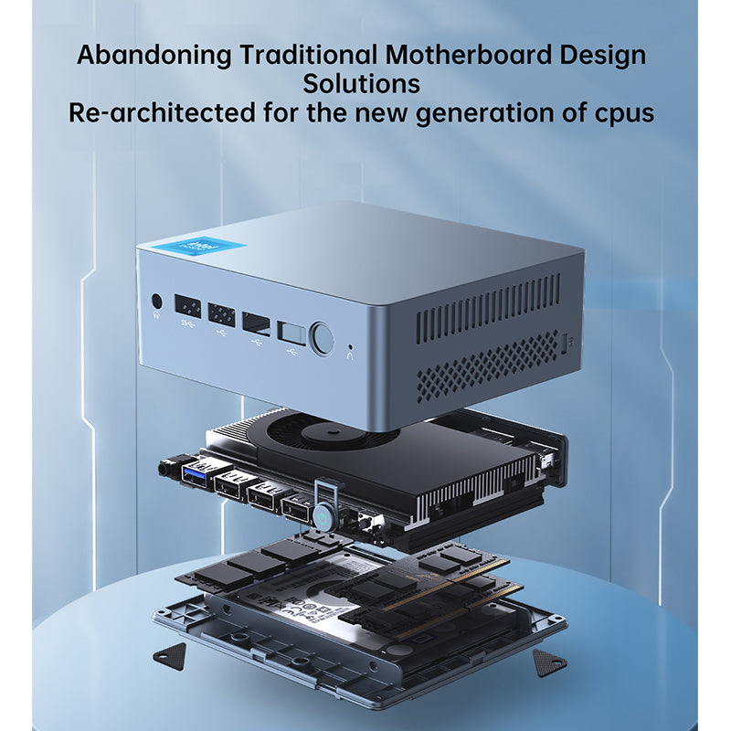 【ミニPC Alder Lake N100 16GB+256GB】 Amazon.co.jp: AskHandミニPC N100 16GB Dual Lan Intel12世代Alder