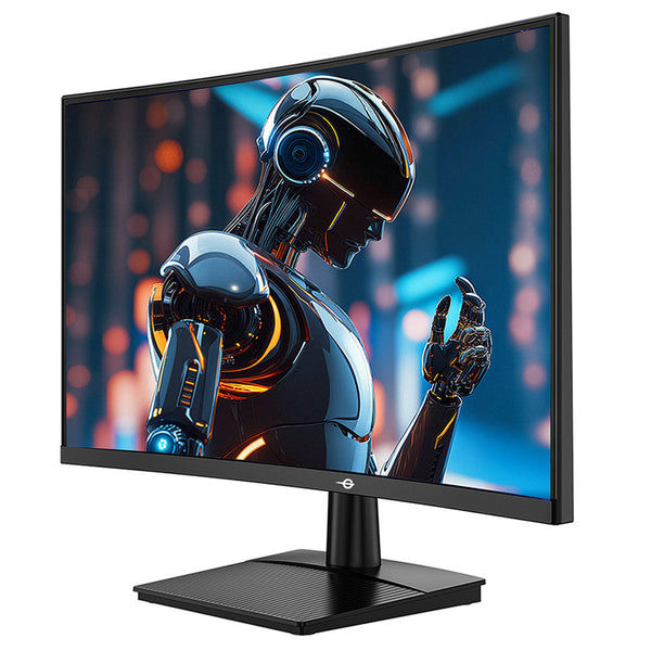 TITAN ARMY C24A1H 23.6" 240Hz Curved Gaming Monitor