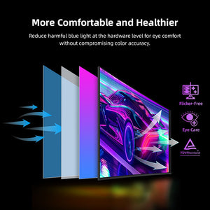TITAN ARMY C24A1H 23.6" 240Hz Curved Gaming Monitor