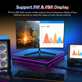 TITAN ARMY C32C1S 32 Inches Gaming Monitor