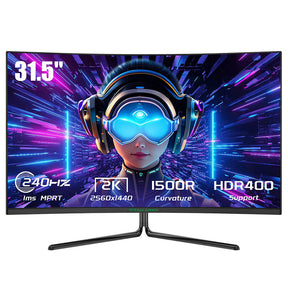 TITAN ARMY C32C1S 32 Inches Gaming Monitor