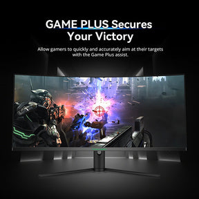 TITAN ARMY C34CHR 34-inch Gaming Monitor