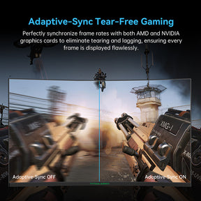 TITAN ARMY N32SQ PLUS 32'' Curved Gaming Monitor