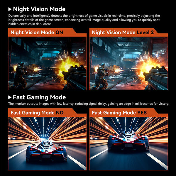 TITAN ARMY P2510S PLUS Gaming Monitor 24.5"