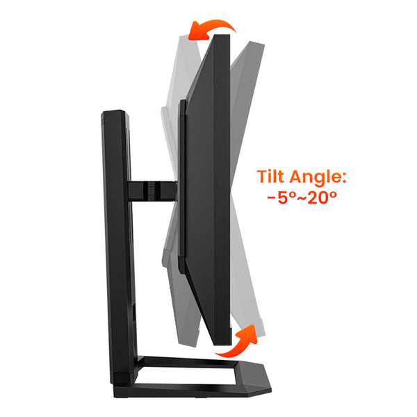 TITAN ARMY P2510S PLUS Gaming Monitor 24.5"