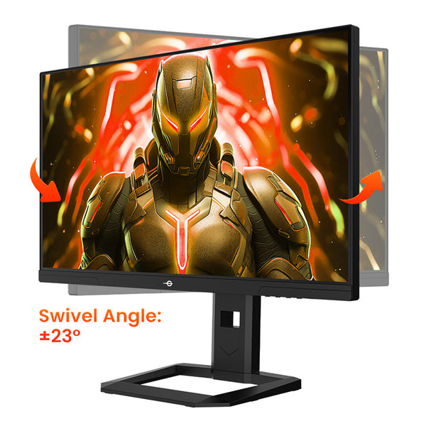 TITAN ARMY P2510S PLUS Gaming Monitor 24.5"