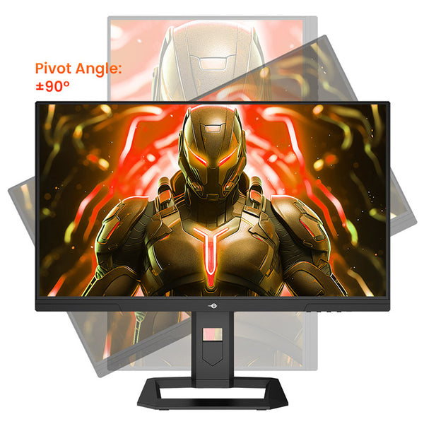 TITAN ARMY P2510S PLUS Gaming Monitor 24.5"