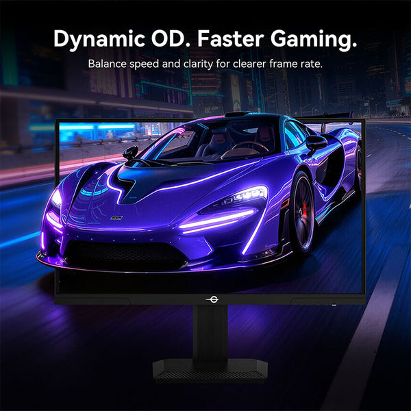 TITAN ARMY P2712V 4K Gaming Monitor 27-Inch