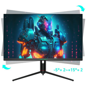 TITAN ARMY P32A2S2 Gaming Monitor With IPS QHD 240Hz
