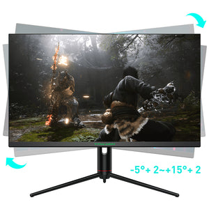 TITAN ARMY P32A2S2 Gaming Monitor With IPS QHD 240Hz