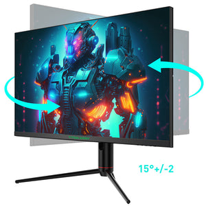 TITAN ARMY P32A2S2 Gaming Monitor With IPS QHD 240Hz