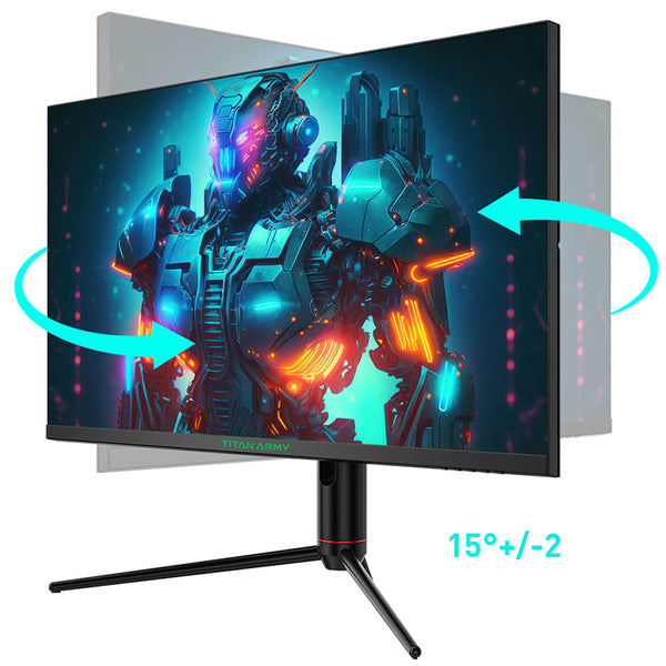 TITAN ARMY P32A2S2 Gaming Monitor With IPS QHD 240Hz