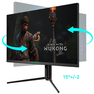 TITAN ARMY P32A2S2 Gaming Monitor With IPS QHD 240Hz