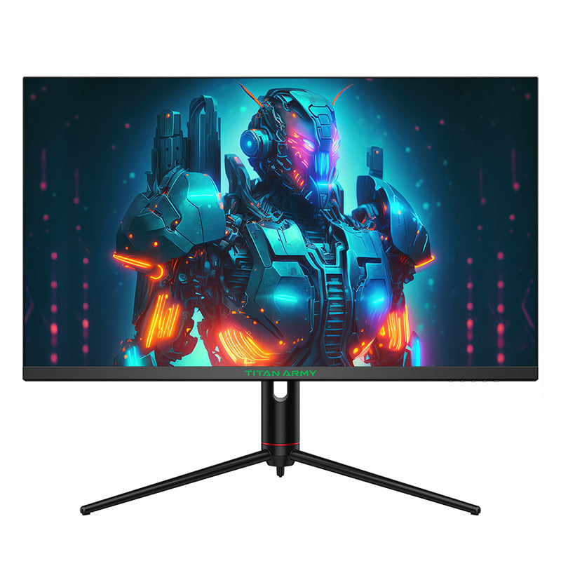 TITAN ARMY P32A2S2 Gaming Monitor With IPS QHD 240Hz - WhatGeek