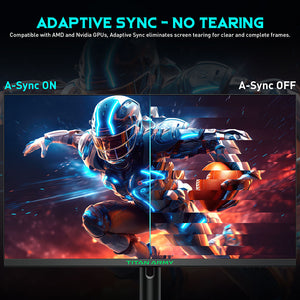 TITAN ARMY P32A2S2 Gaming Monitor With IPS QHD 240Hz