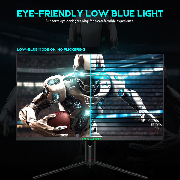 TITAN ARMY P32A2S2 Gaming Monitor With IPS QHD 240Hz
