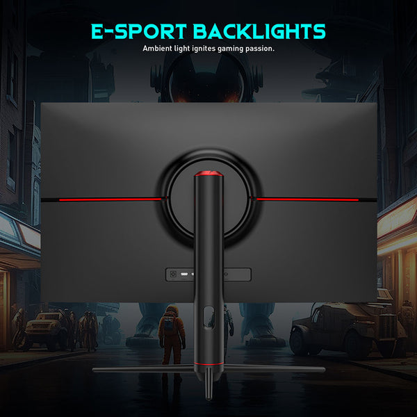 TITAN ARMY P32A2S2 Gaming Monitor With IPS QHD 240Hz