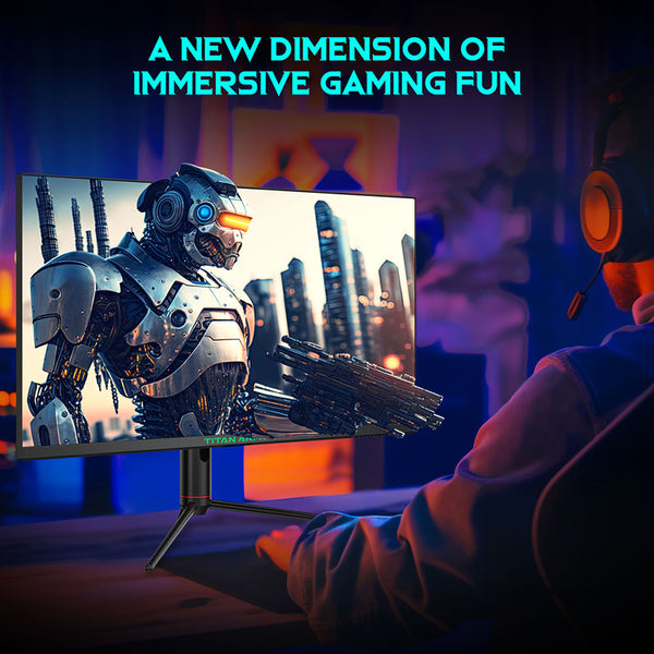 TITAN ARMY P32A2S2 Gaming Monitor With IPS QHD 240Hz