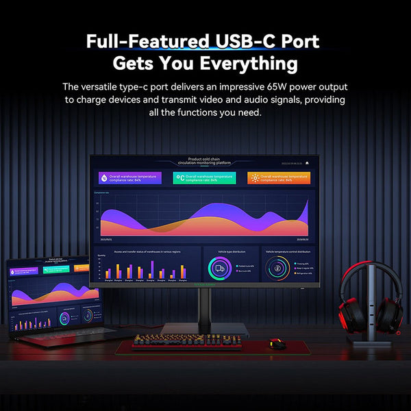 TITAN ARMY P32H2U 32 Inches VA UHD 60Hz Commercial Monitor