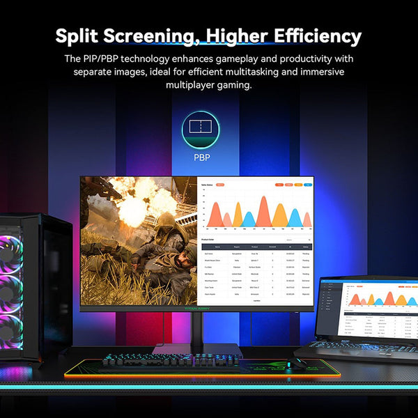 TITAN ARMY P32H2U 32 Inches VA UHD 60Hz Commercial Monitor