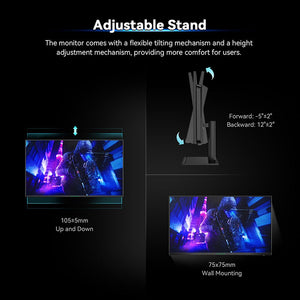TITAN ARMY P32H2U 32 Inches VA UHD 60Hz Commercial Monitor