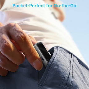 TWOPAN T01 Magnetic Portable Professional SSD for External Storage