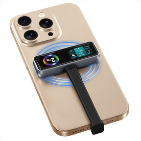 TWOPAN T01 Magnetic Portable Professional SSD for External Storage