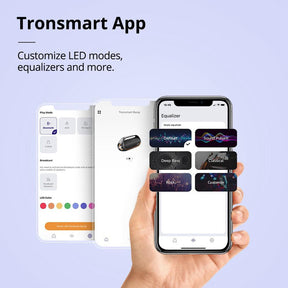 Tronsmart Trip ลำโพงกลางแจ้งแบบพกพา