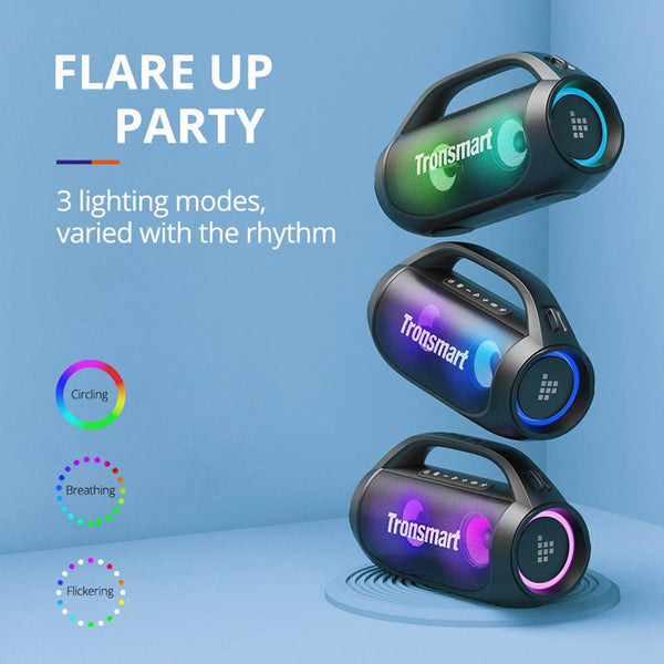 Tronsmart Bang SE Bluetooth Party Speaker 24 Hours of Playtime