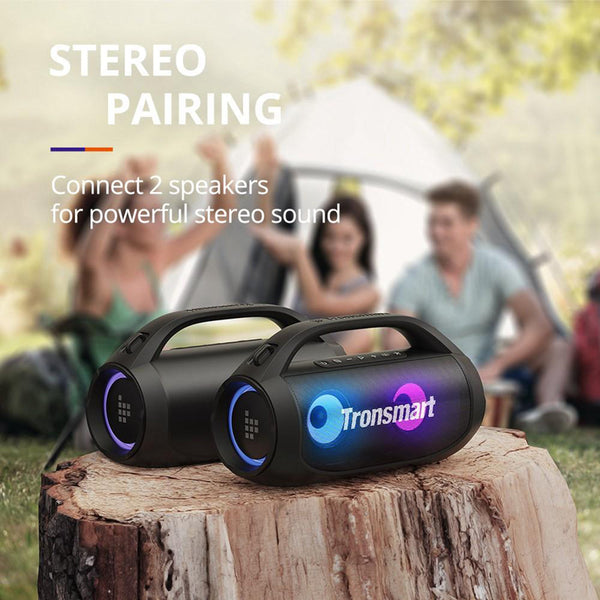 Tronsmart Bang SE Bluetooth Party Speaker 24 Hours of Playtime