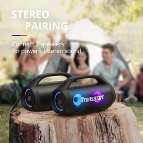 Tronsmart Bang SE Bluetooth-Partylautsprecher 24 Stunden Spielzeit