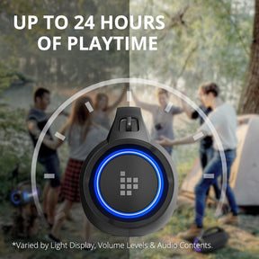 Tronsmart Bang SE Bluetooth-Partylautsprecher 24 Stunden Spielzeit