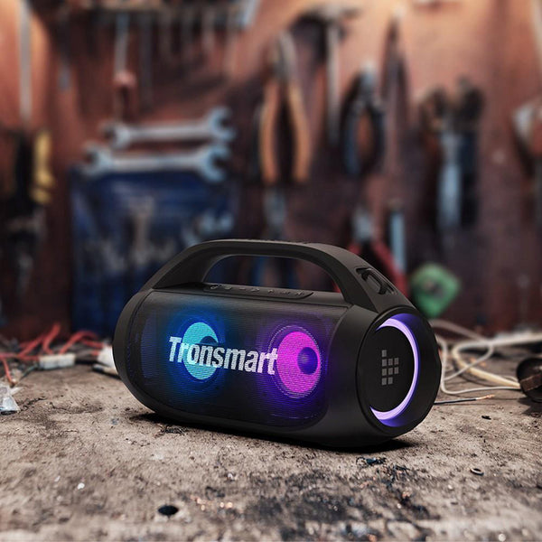 Tronsmart Bang SE Bluetooth Party Speaker 24 Hours of Playtime